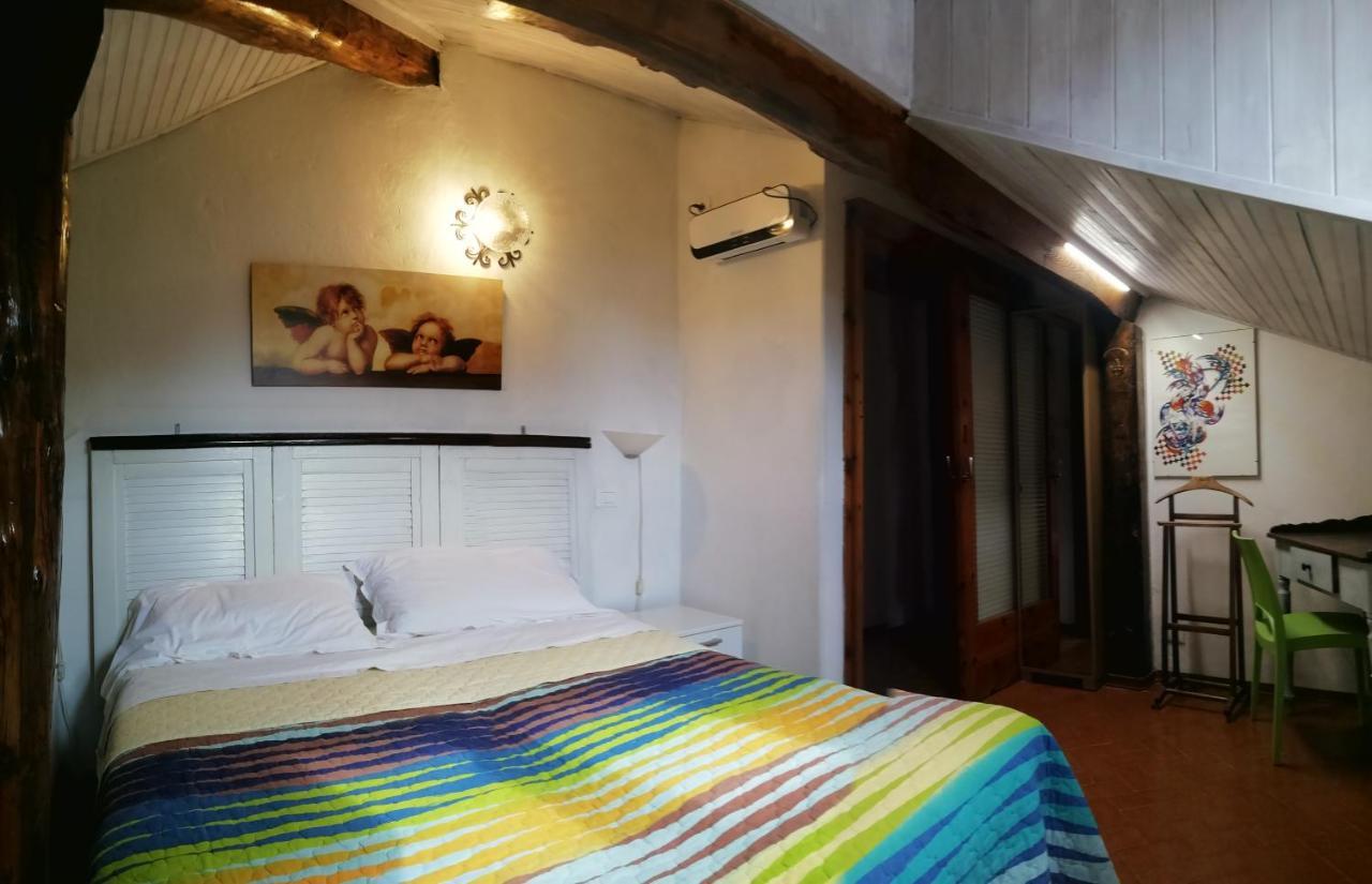 Delizioso Attico Con Ampio Terrazzo E Garage A Due Passi Dal Mare E Dalle Cinqueterre Lt-0485 Levanto Exteriör bild