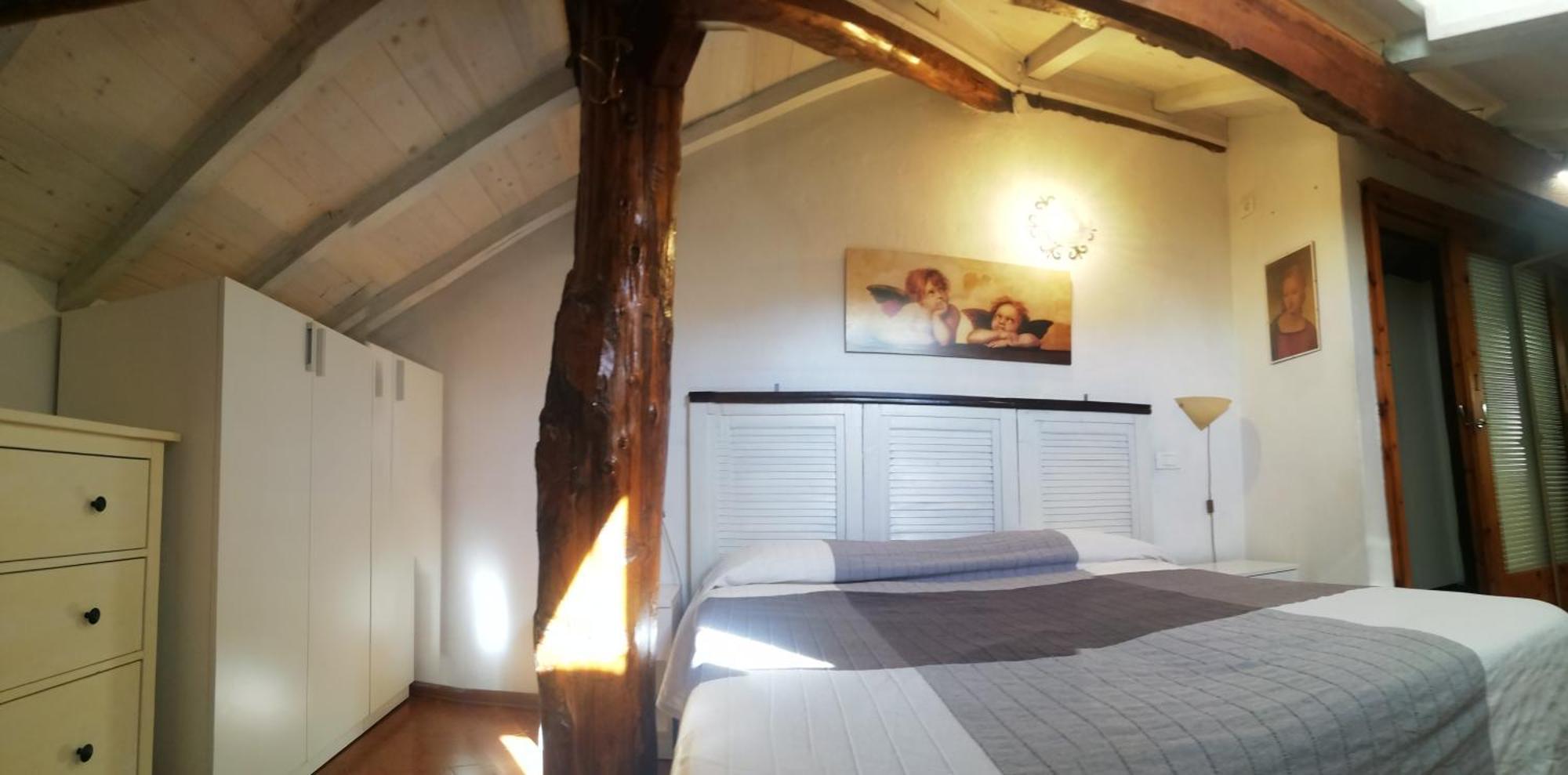 Delizioso Attico Con Ampio Terrazzo E Garage A Due Passi Dal Mare E Dalle Cinqueterre Lt-0485 Levanto Exteriör bild