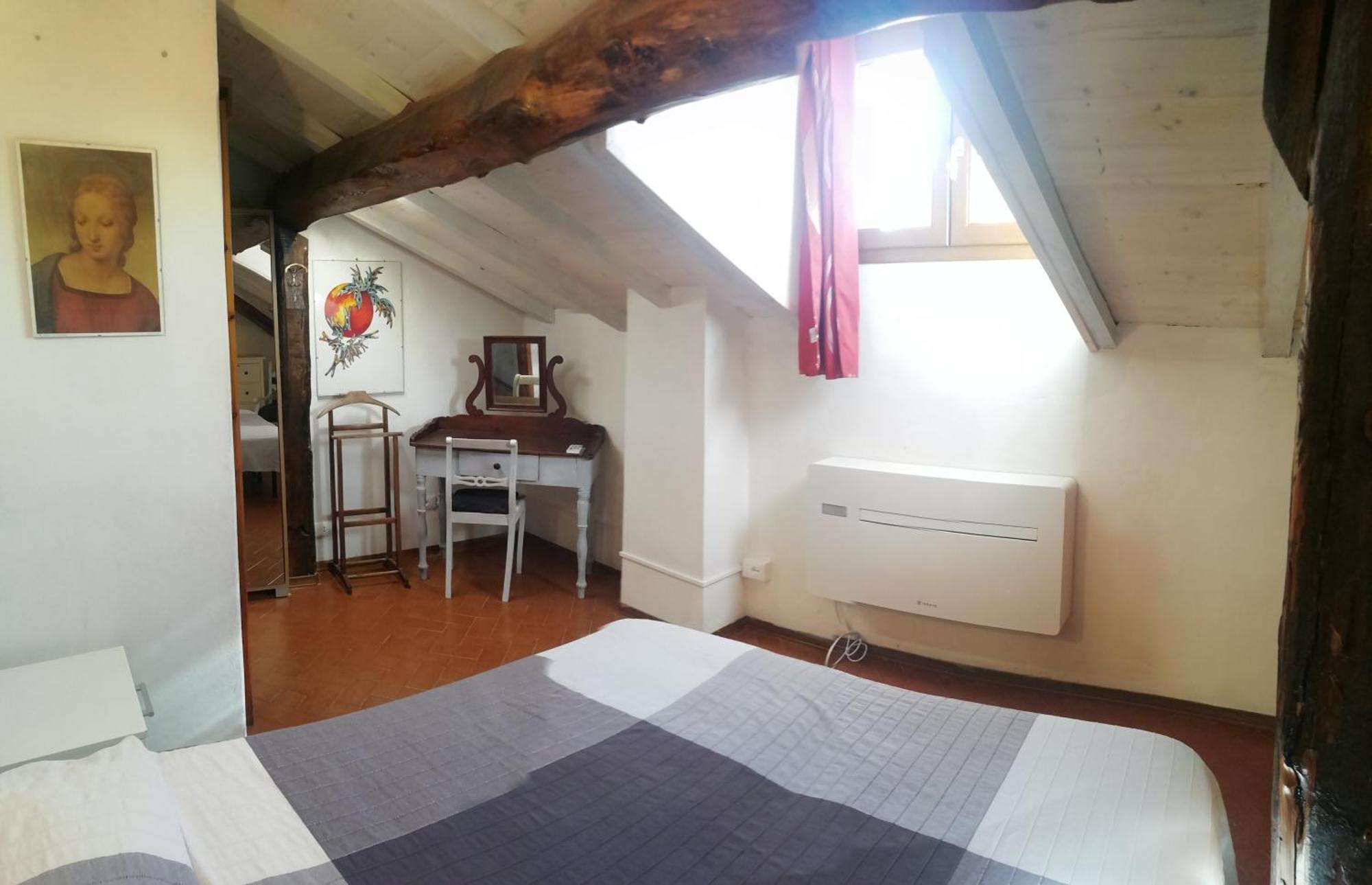 Delizioso Attico Con Ampio Terrazzo E Garage A Due Passi Dal Mare E Dalle Cinqueterre Lt-0485 Levanto Exteriör bild