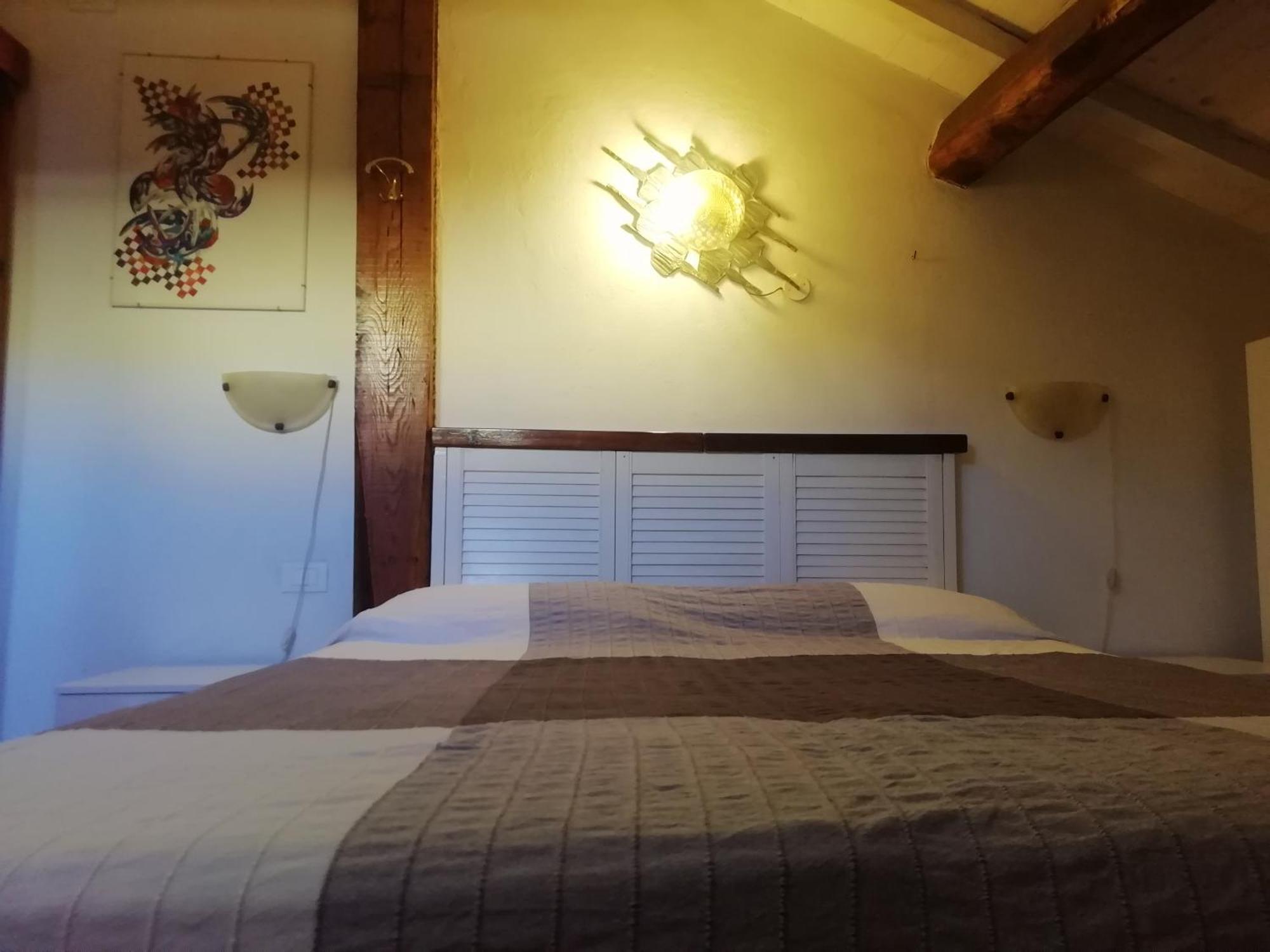 Delizioso Attico Con Ampio Terrazzo E Garage A Due Passi Dal Mare E Dalle Cinqueterre Lt-0485 Levanto Exteriör bild