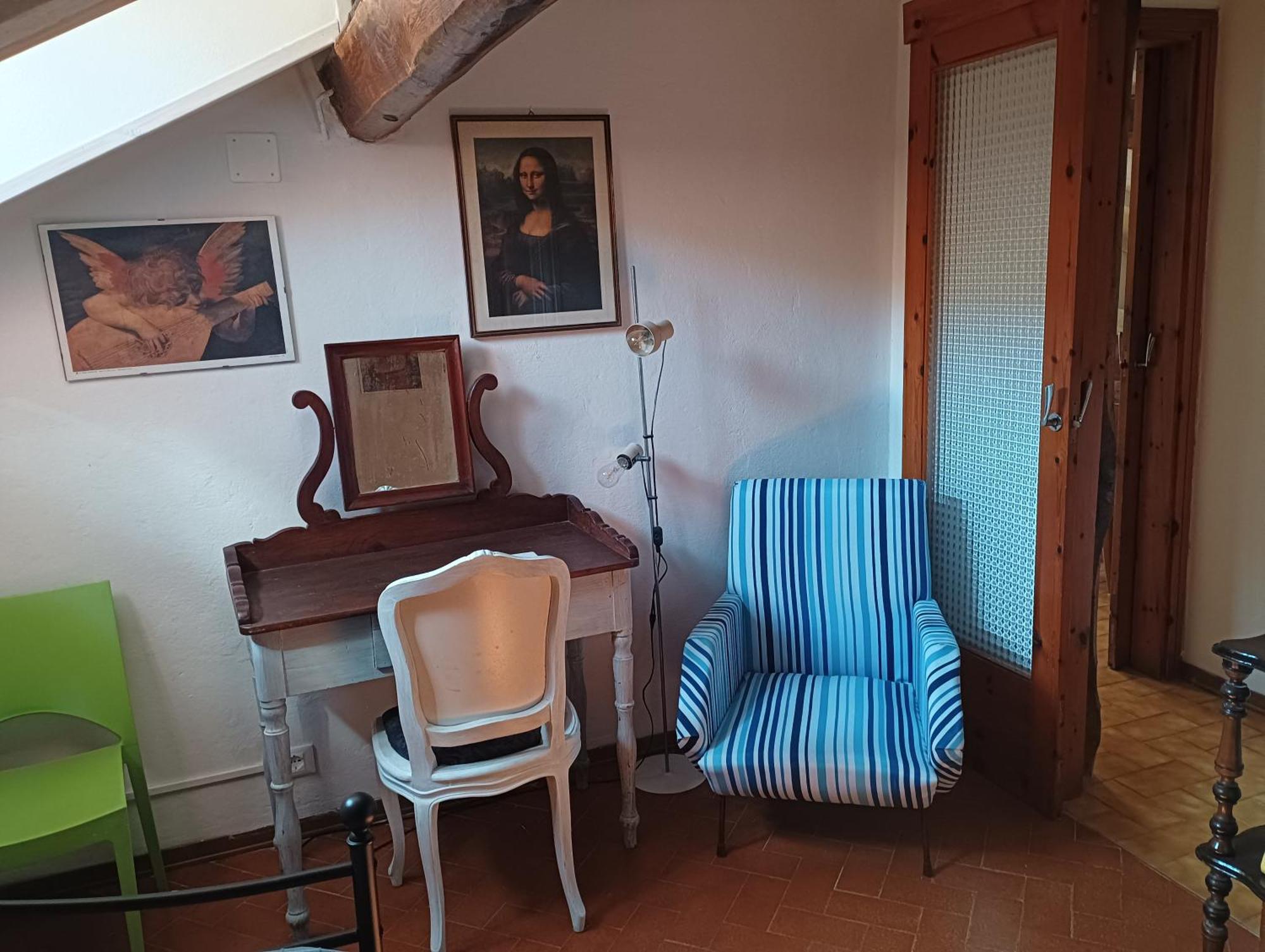 Delizioso Attico Con Ampio Terrazzo E Garage A Due Passi Dal Mare E Dalle Cinqueterre Lt-0485 Levanto Exteriör bild