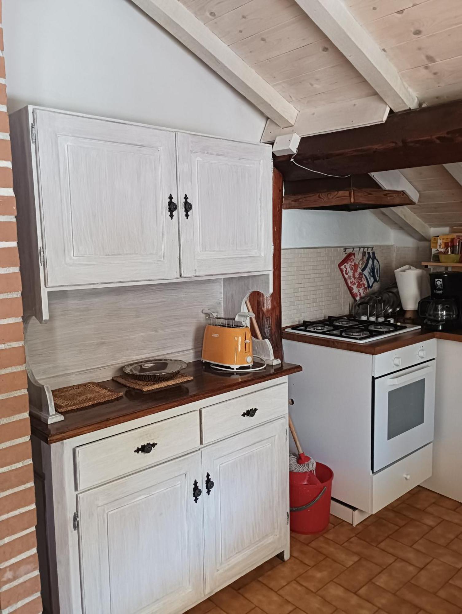Delizioso Attico Con Ampio Terrazzo E Garage A Due Passi Dal Mare E Dalle Cinqueterre Lt-0485 Levanto Exteriör bild