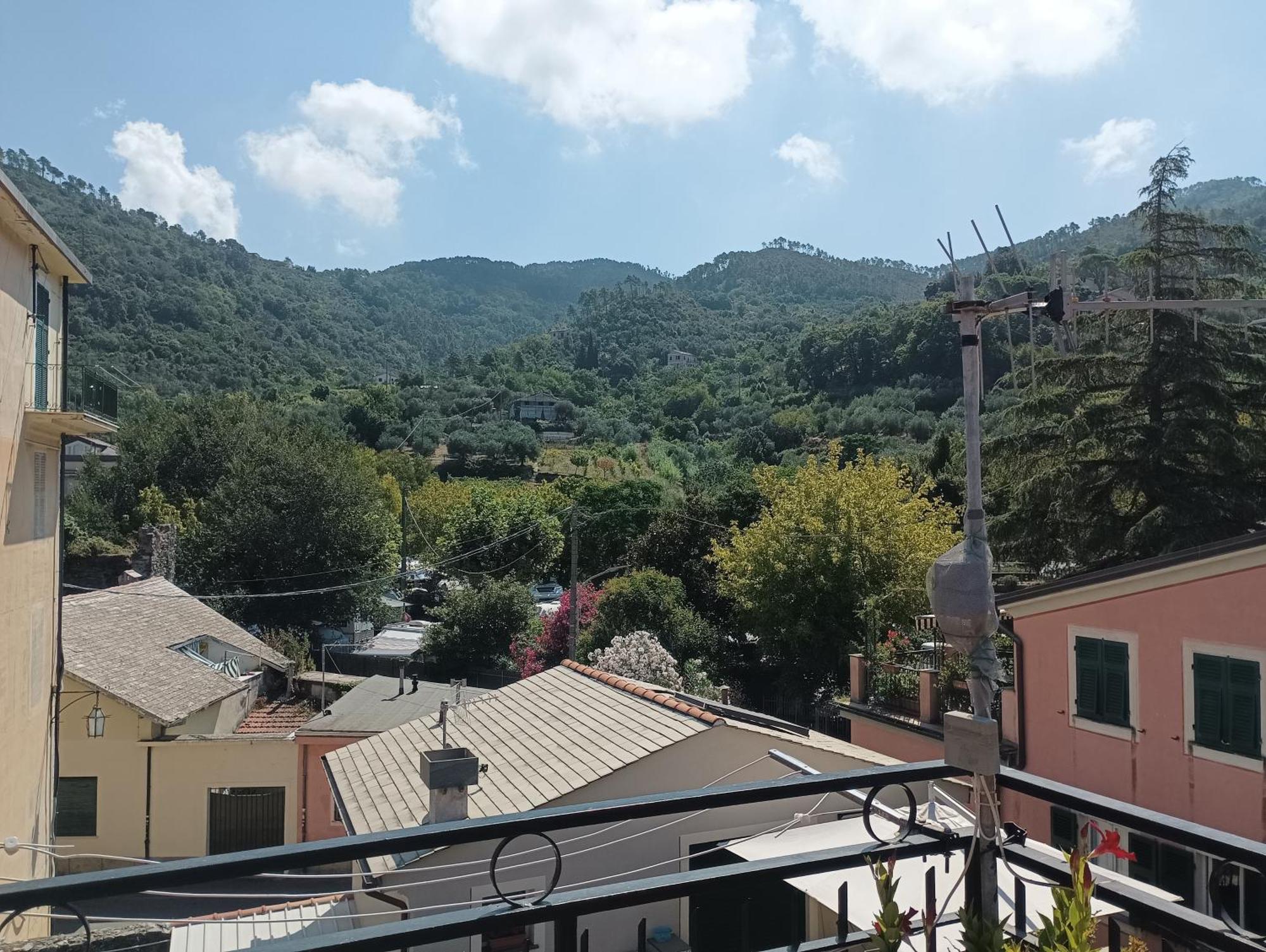 Delizioso Attico Con Ampio Terrazzo E Garage A Due Passi Dal Mare E Dalle Cinqueterre Lt-0485 Levanto Exteriör bild