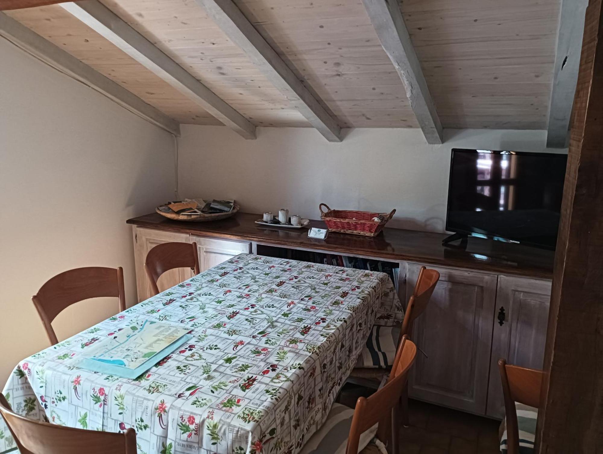 Delizioso Attico Con Ampio Terrazzo E Garage A Due Passi Dal Mare E Dalle Cinqueterre Lt-0485 Levanto Exteriör bild