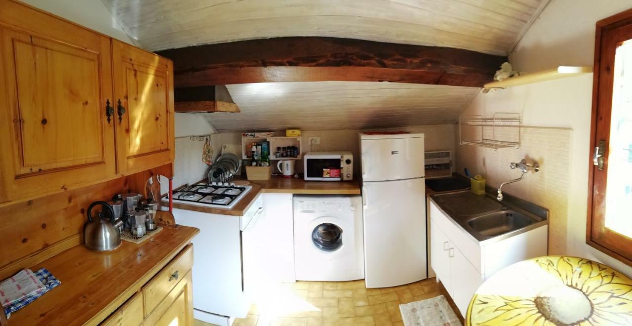 Delizioso Attico Con Ampio Terrazzo E Garage A Due Passi Dal Mare E Dalle Cinqueterre Lt-0485 Levanto Exteriör bild