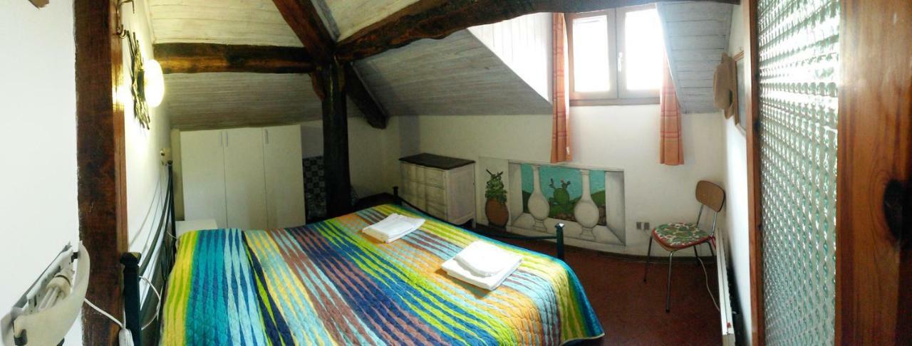 Delizioso Attico Con Ampio Terrazzo E Garage A Due Passi Dal Mare E Dalle Cinqueterre Lt-0485 Levanto Exteriör bild