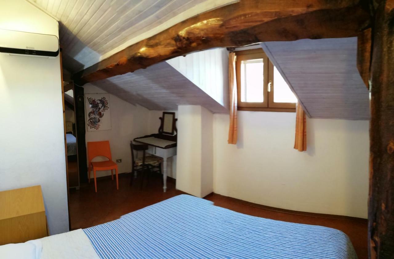 Delizioso Attico Con Ampio Terrazzo E Garage A Due Passi Dal Mare E Dalle Cinqueterre Lt-0485 Levanto Exteriör bild