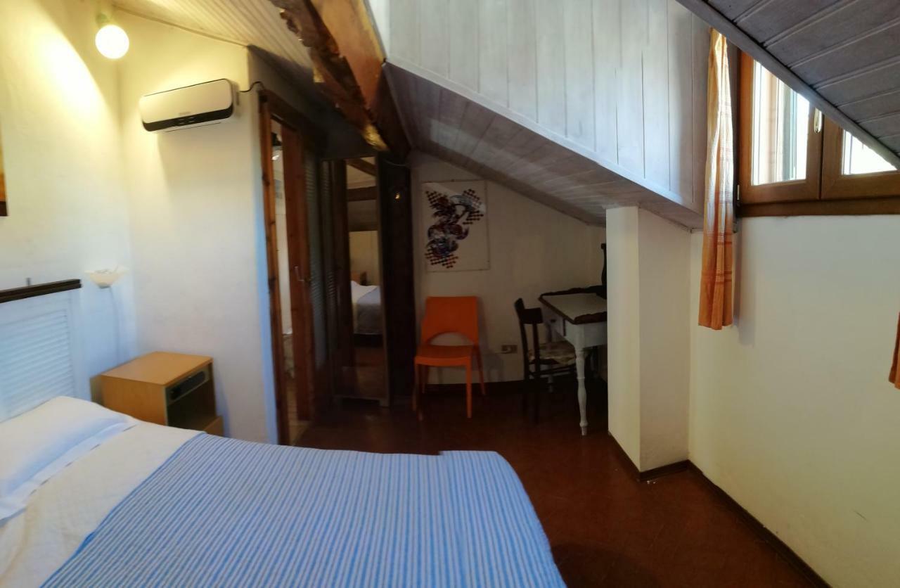 Delizioso Attico Con Ampio Terrazzo E Garage A Due Passi Dal Mare E Dalle Cinqueterre Lt-0485 Levanto Exteriör bild